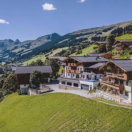 Lindlinghof Aparthotel Saalbach-Hinterglemm Luaran gambar