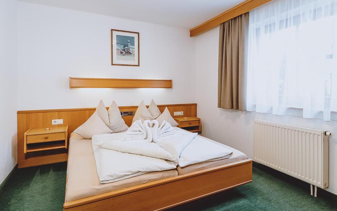 Lindlinghof Aparthotel Saalbach-Hinterglemm Luaran gambar