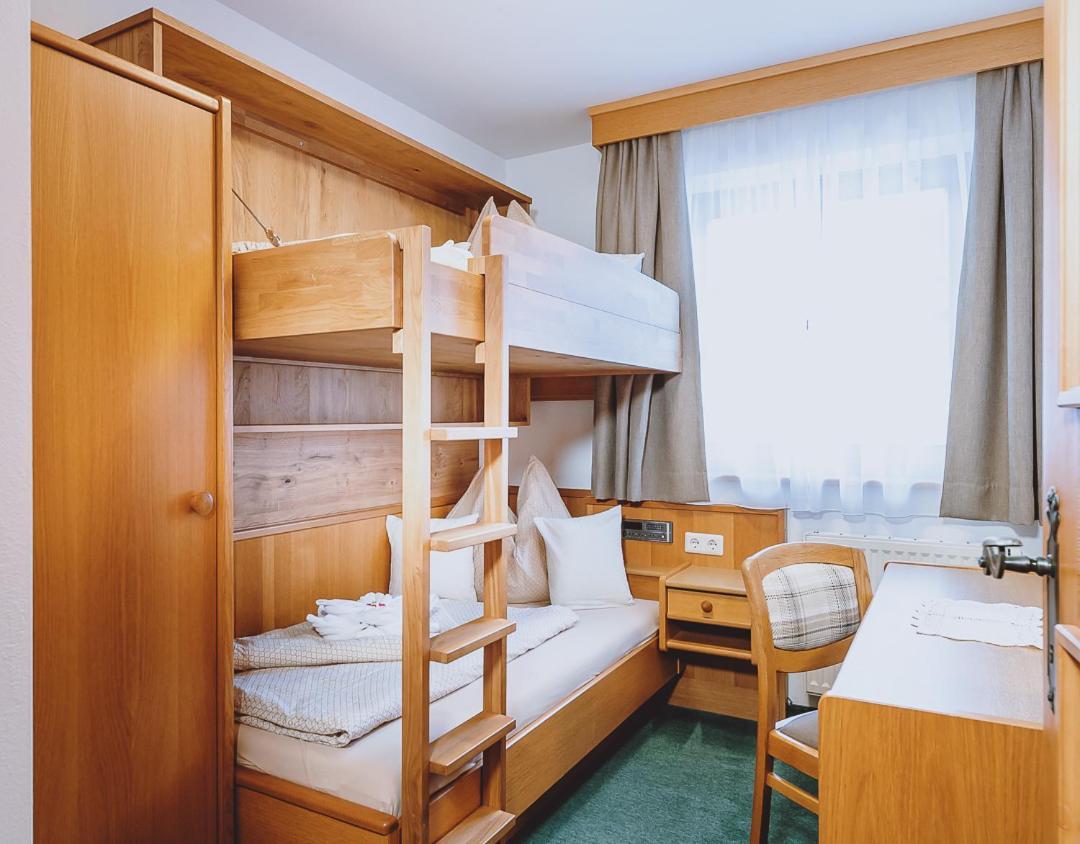 Lindlinghof Aparthotel Saalbach-Hinterglemm Luaran gambar