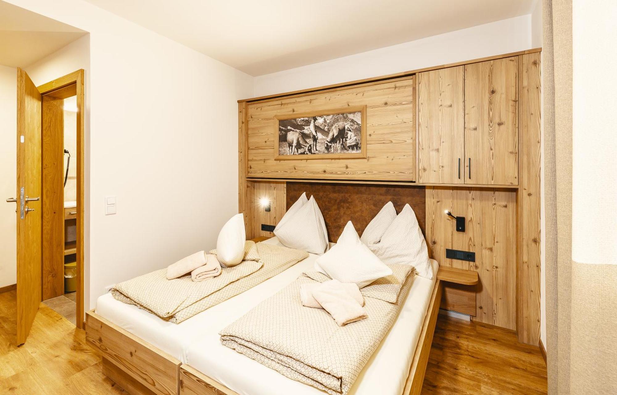 Lindlinghof Aparthotel Saalbach-Hinterglemm Bilik gambar