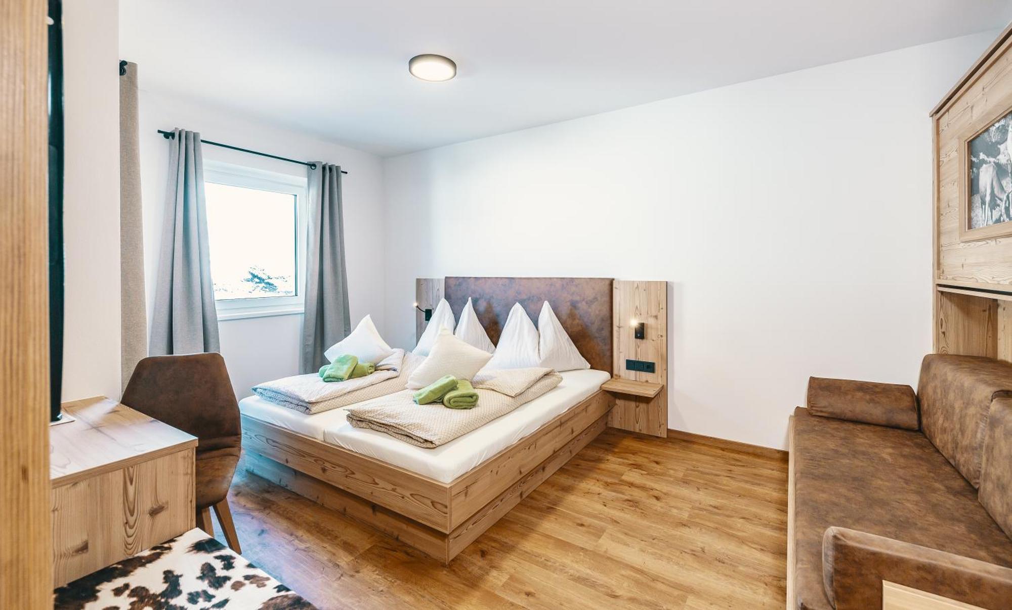 Lindlinghof Aparthotel Saalbach-Hinterglemm Bilik gambar