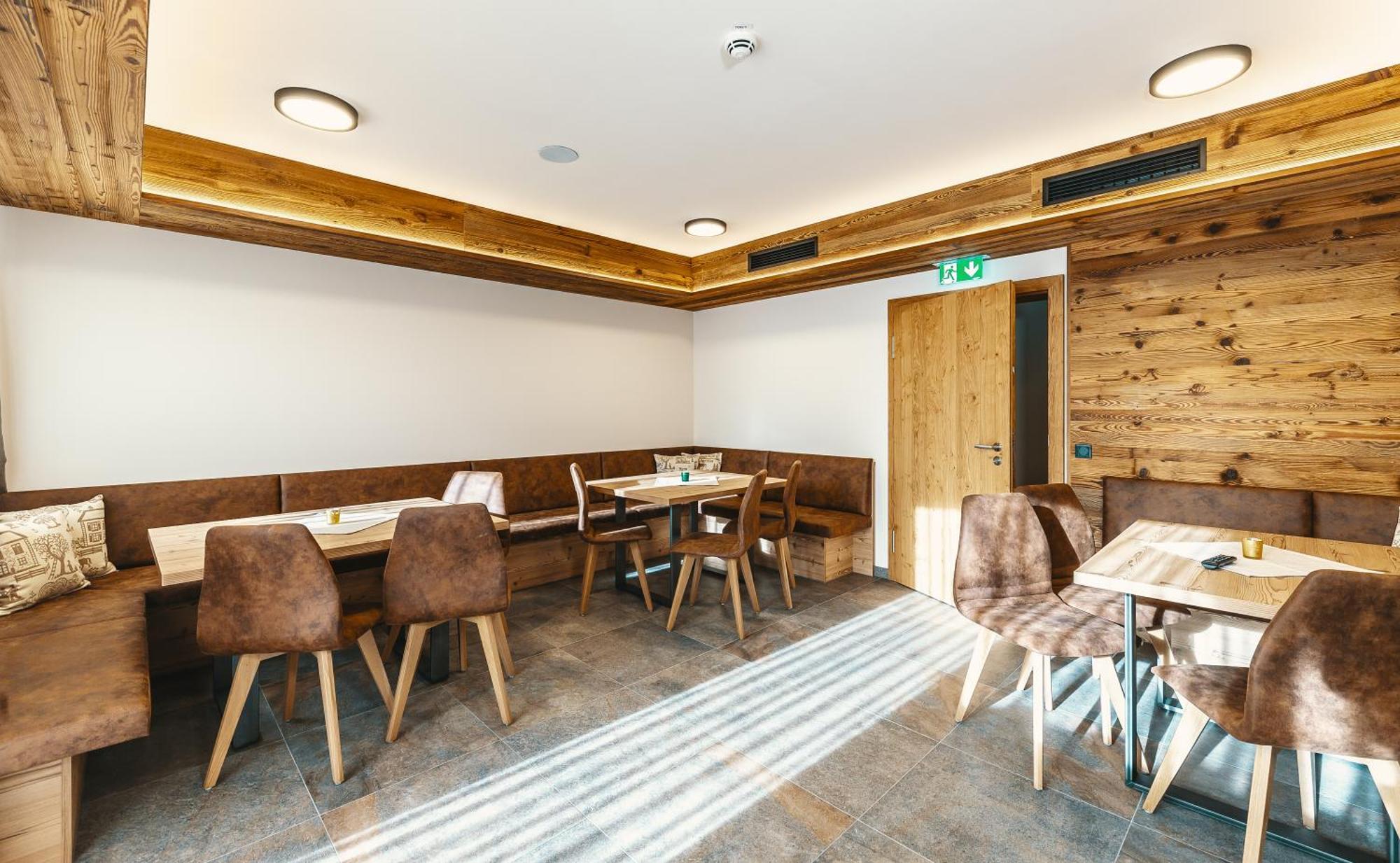 Lindlinghof Aparthotel Saalbach-Hinterglemm Bilik gambar