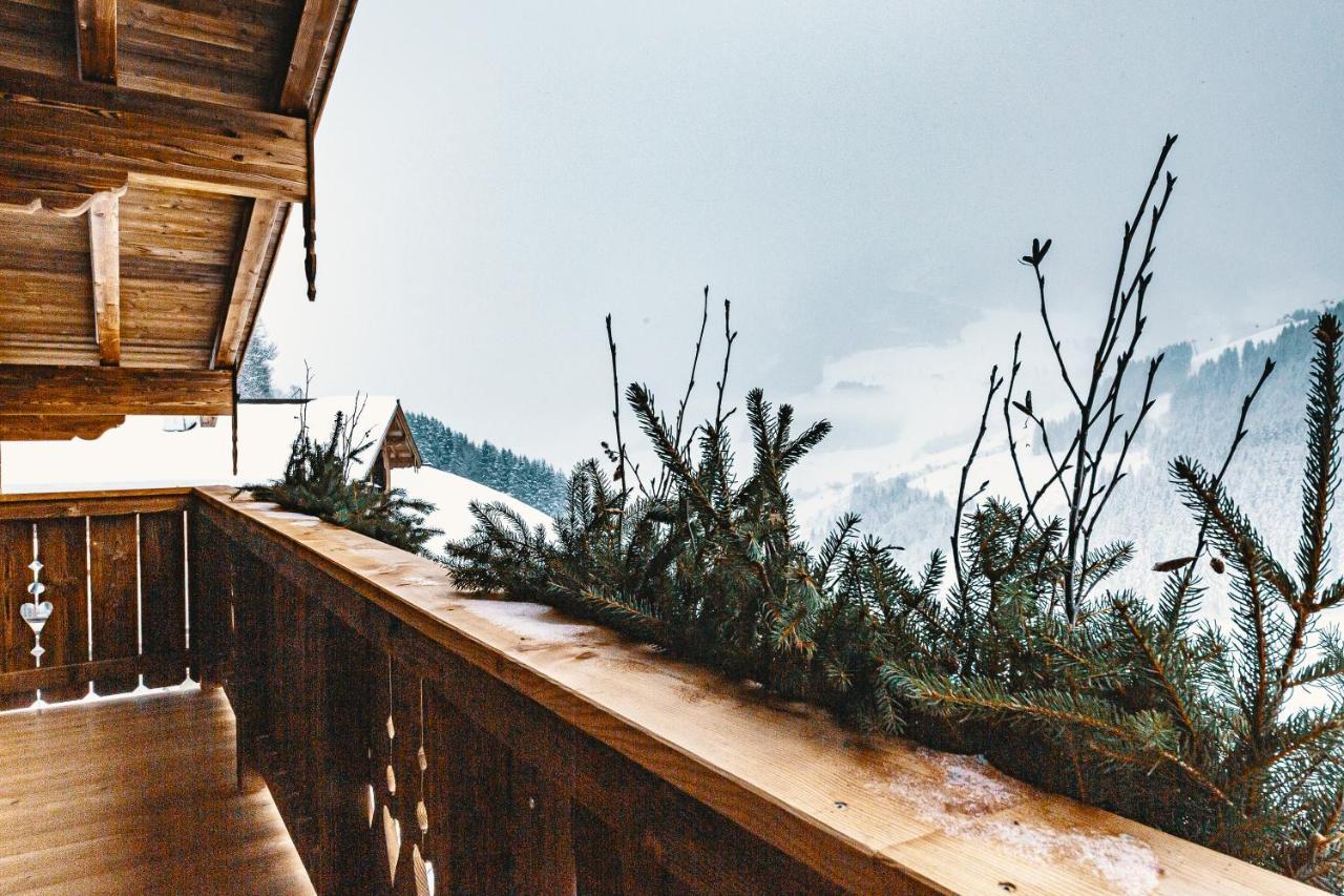 Lindlinghof Aparthotel Saalbach-Hinterglemm Luaran gambar