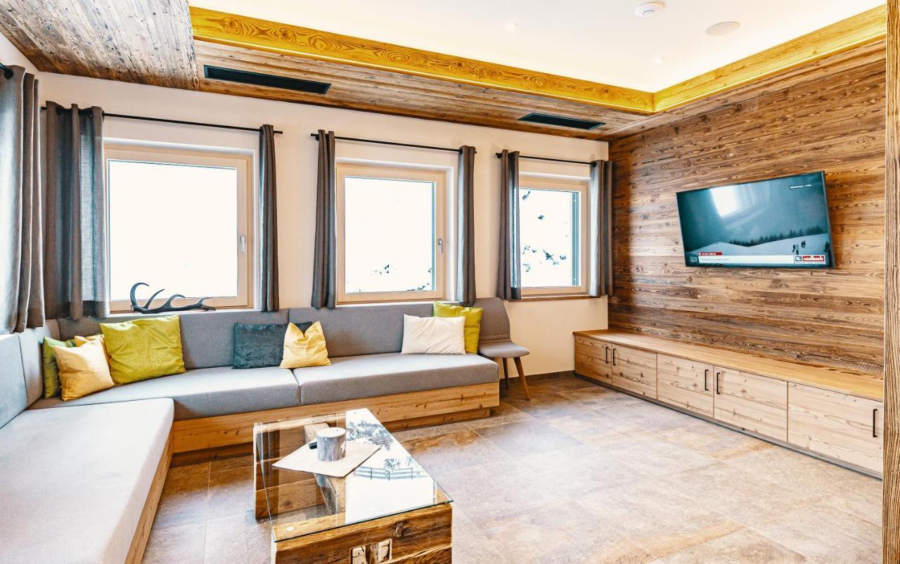 Lindlinghof Aparthotel Saalbach-Hinterglemm Luaran gambar