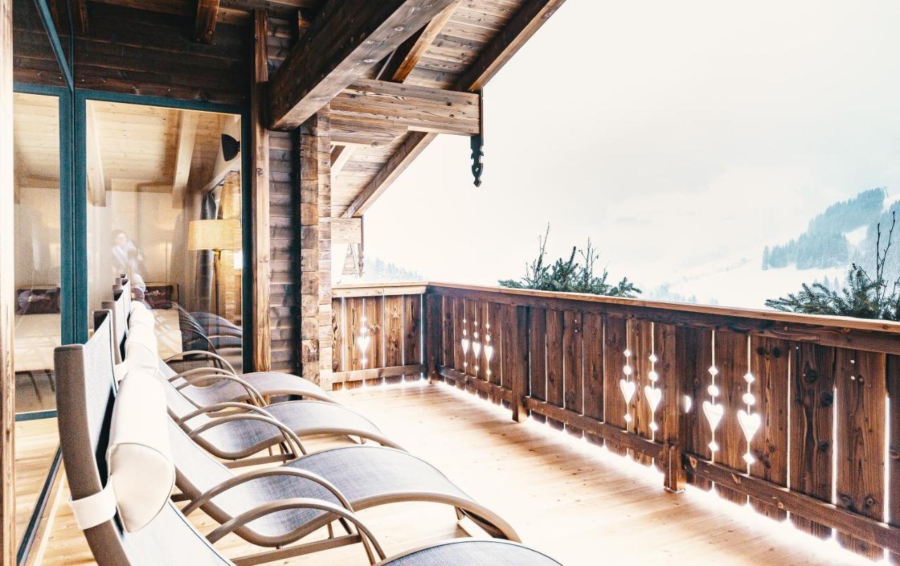 Lindlinghof Aparthotel Saalbach-Hinterglemm Luaran gambar