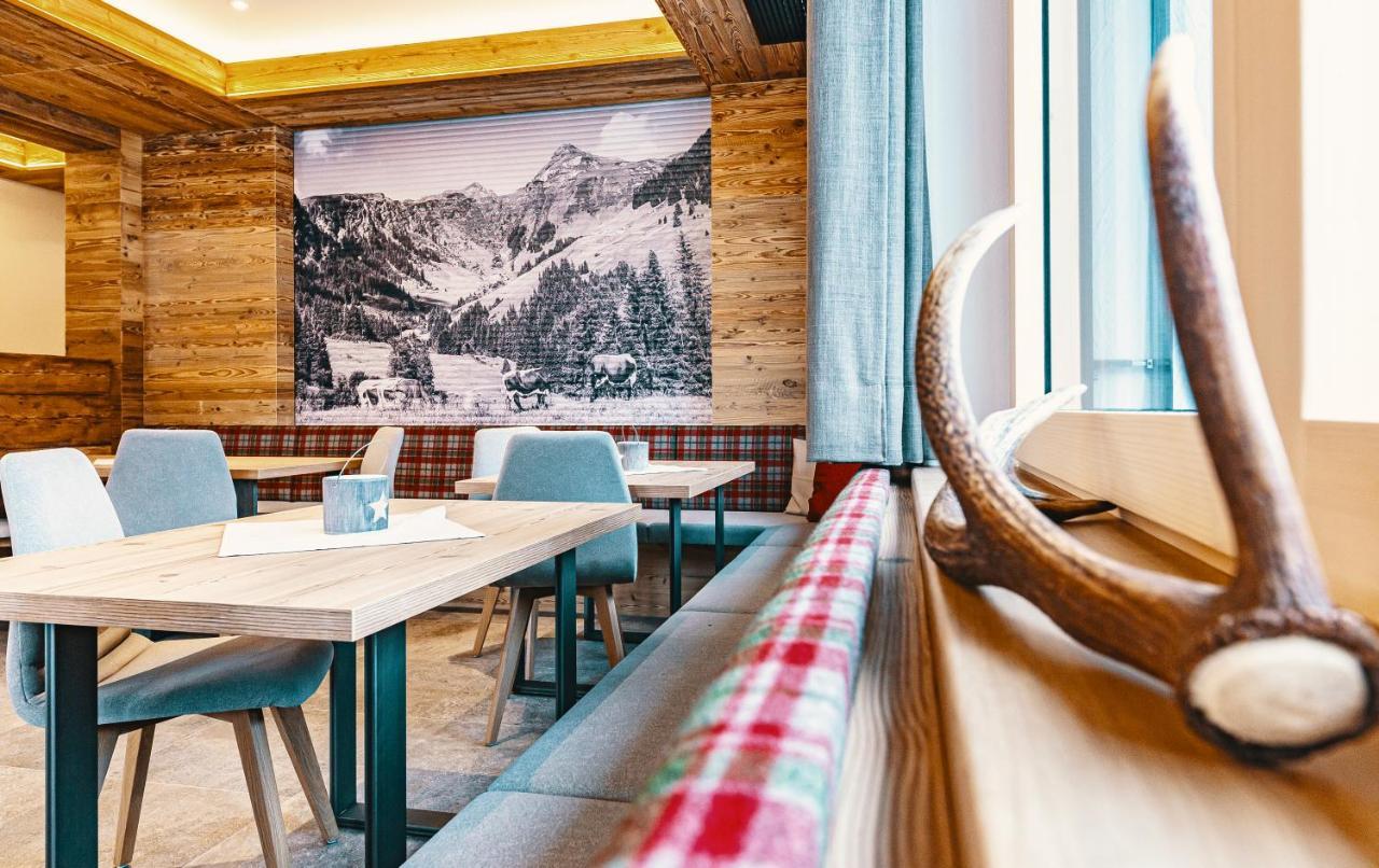 Lindlinghof Aparthotel Saalbach-Hinterglemm Luaran gambar
