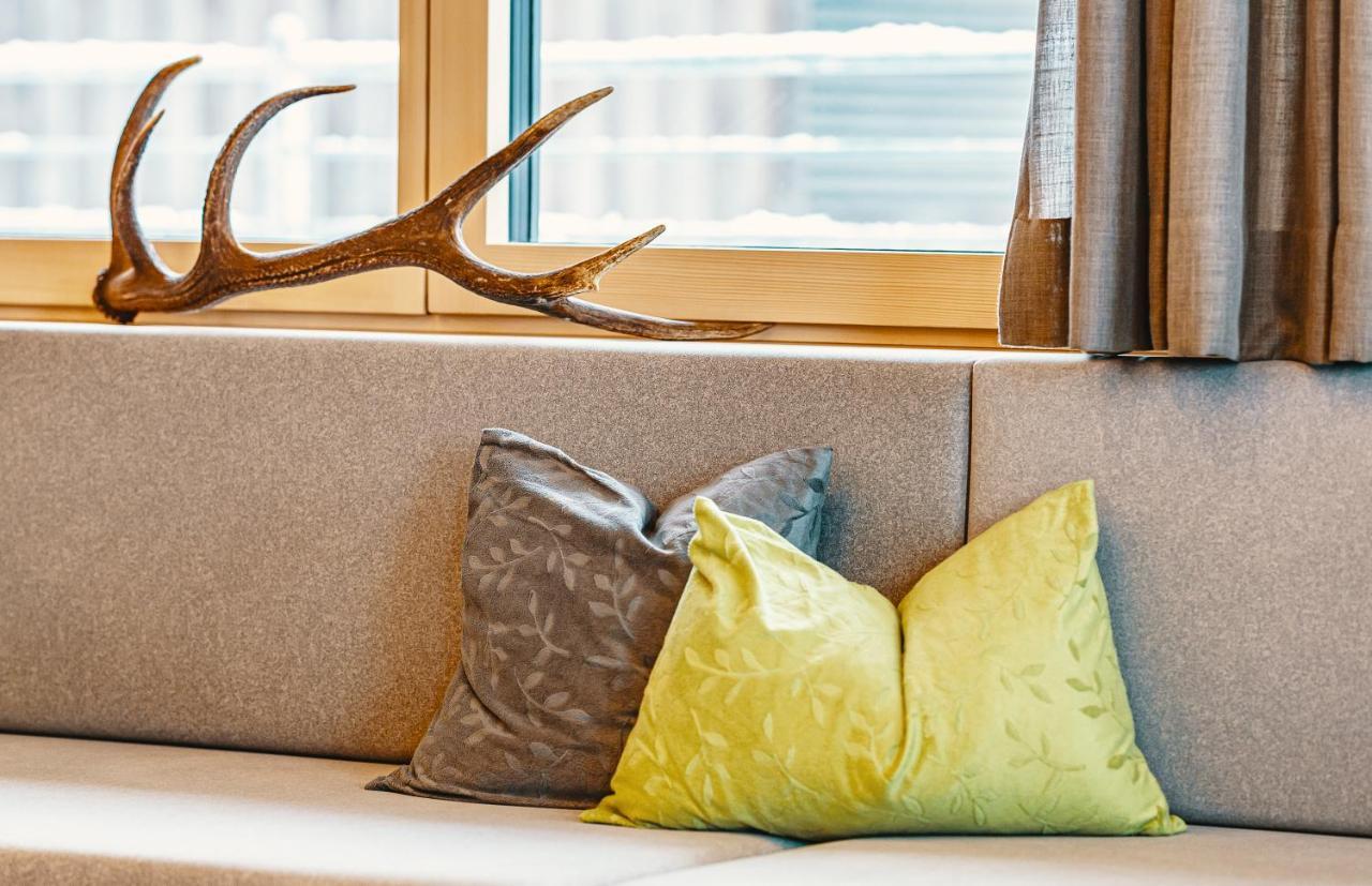 Lindlinghof Aparthotel Saalbach-Hinterglemm Luaran gambar