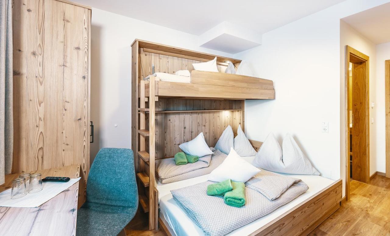 Lindlinghof Aparthotel Saalbach-Hinterglemm Luaran gambar