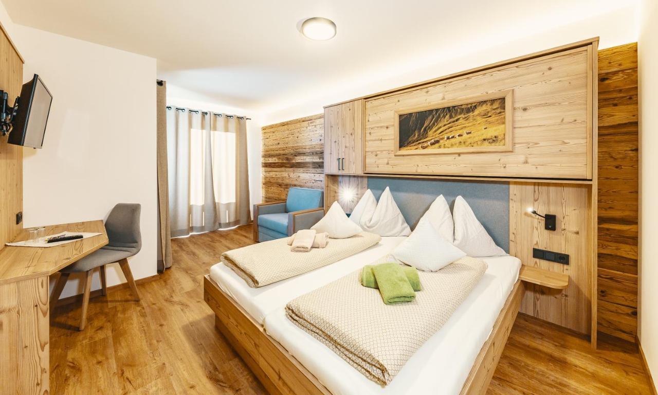 Lindlinghof Aparthotel Saalbach-Hinterglemm Luaran gambar