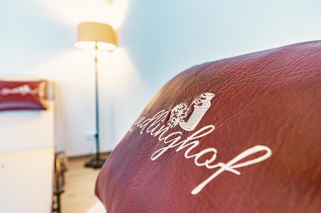 Lindlinghof Aparthotel Saalbach-Hinterglemm Luaran gambar
