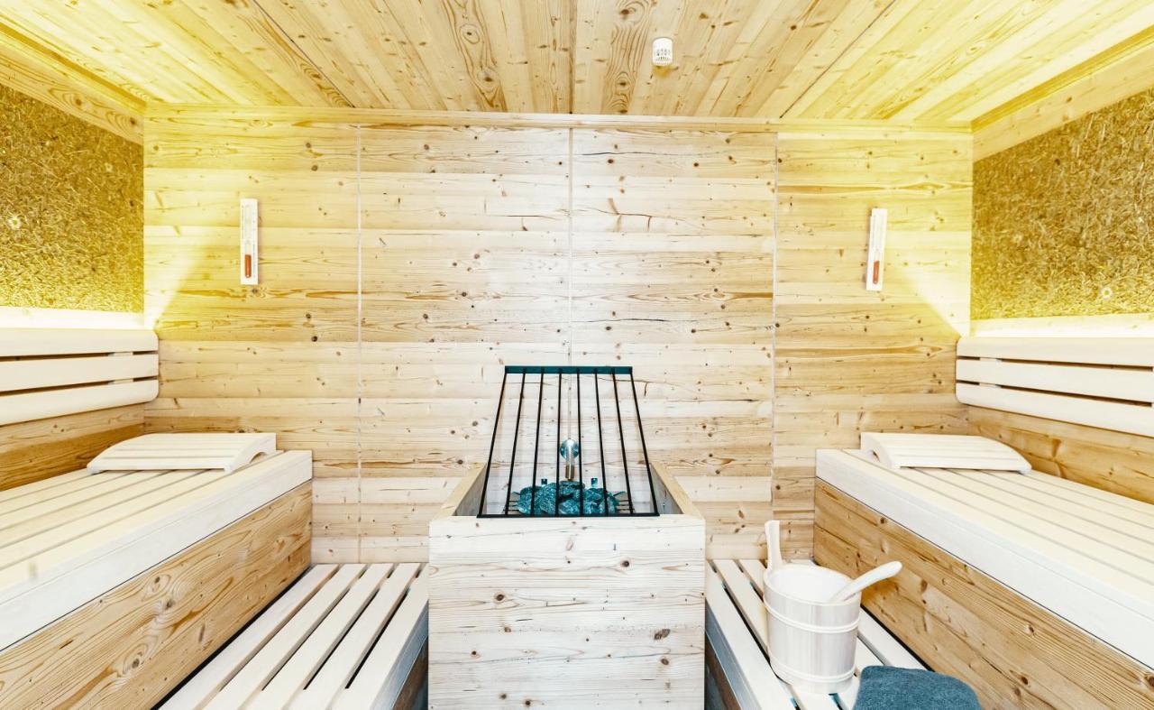 Lindlinghof Aparthotel Saalbach-Hinterglemm Luaran gambar