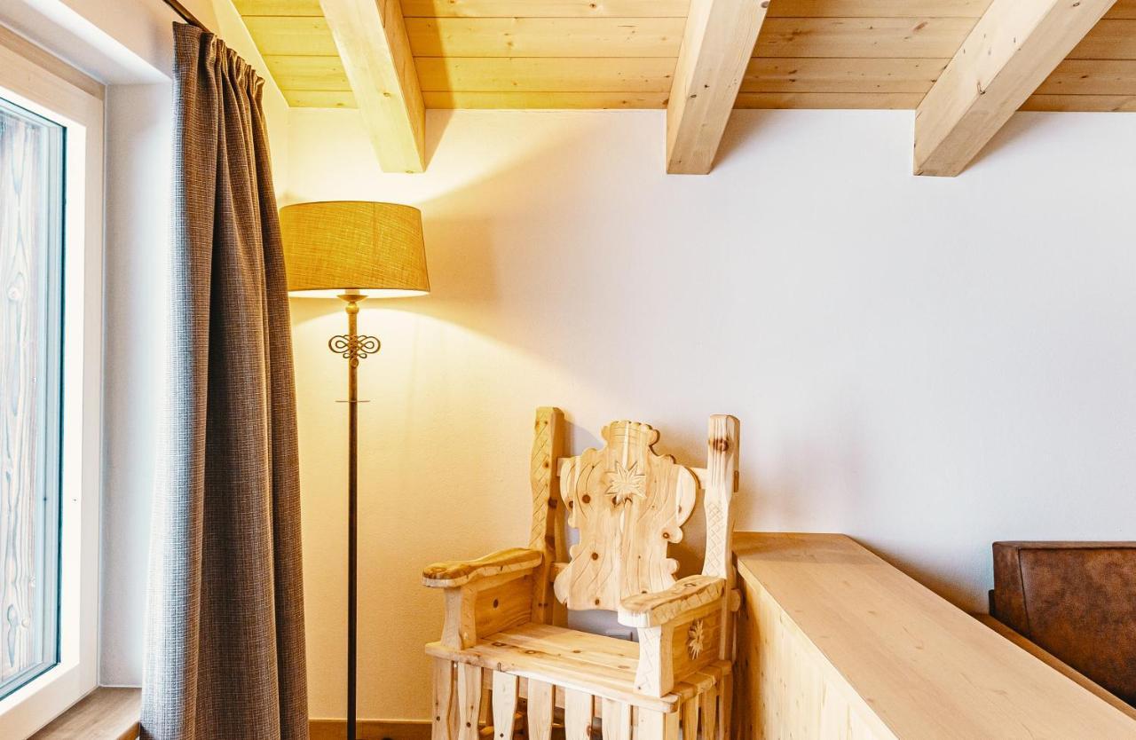 Lindlinghof Aparthotel Saalbach-Hinterglemm Luaran gambar