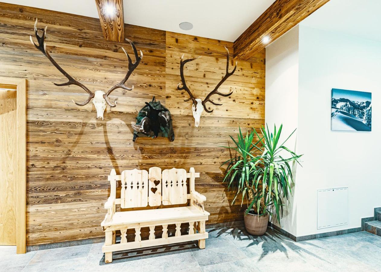 Lindlinghof Aparthotel Saalbach-Hinterglemm Luaran gambar