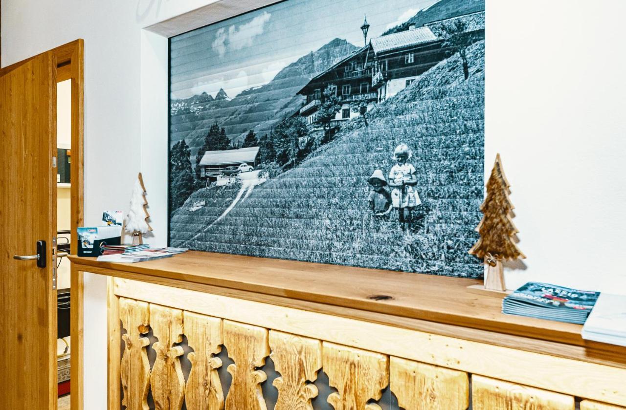 Lindlinghof Aparthotel Saalbach-Hinterglemm Luaran gambar