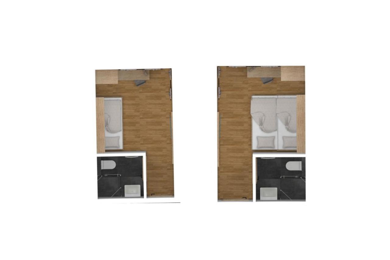 Lindlinghof Aparthotel Saalbach-Hinterglemm Luaran gambar