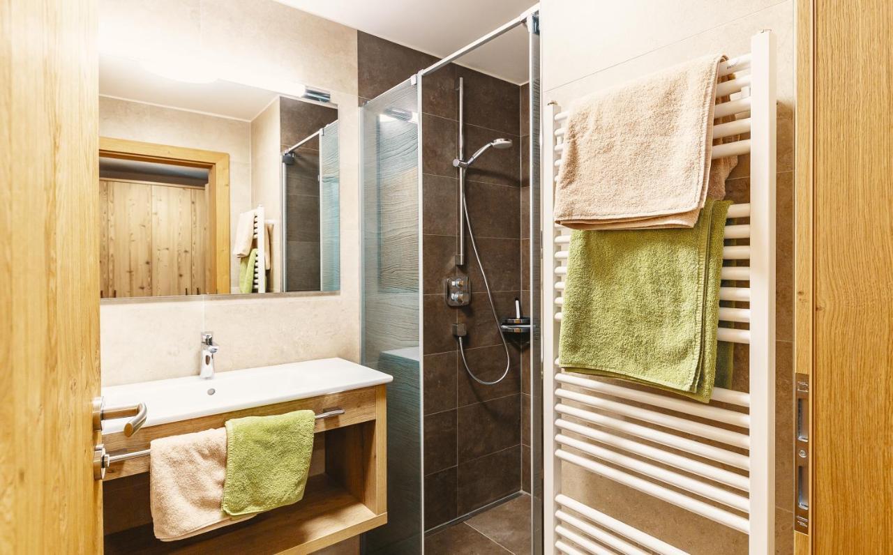 Lindlinghof Aparthotel Saalbach-Hinterglemm Bilik gambar