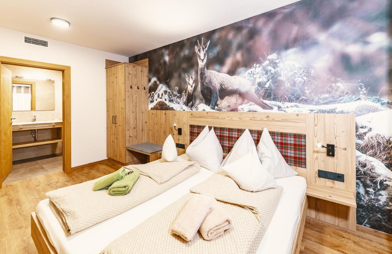 Lindlinghof Aparthotel Saalbach-Hinterglemm Bilik gambar
